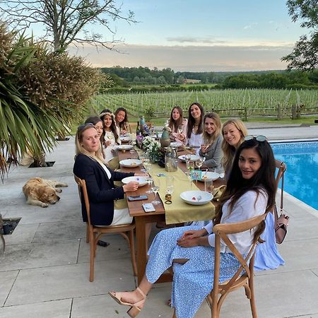 Отель Oastbrook Glamping Bodiam Экстерьер фото