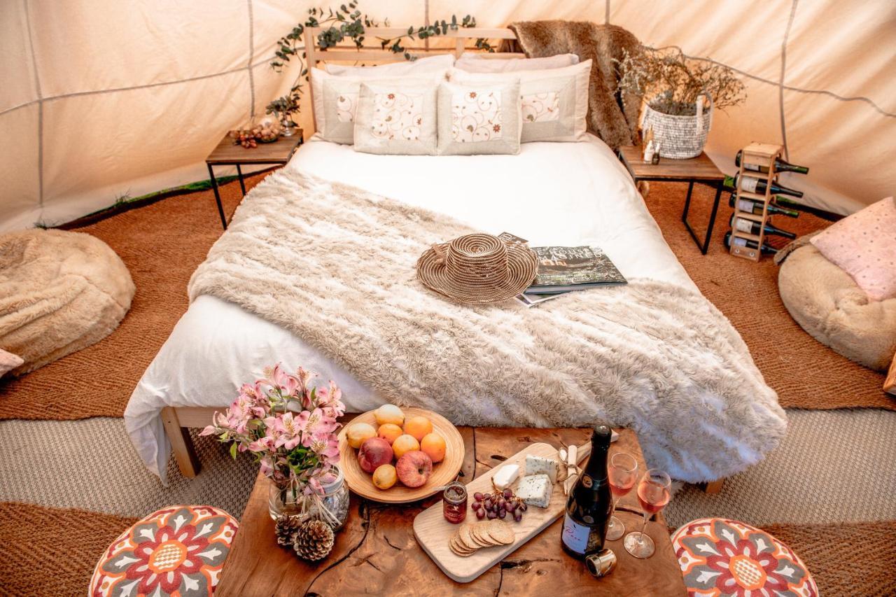 Отель Oastbrook Glamping Bodiam Экстерьер фото