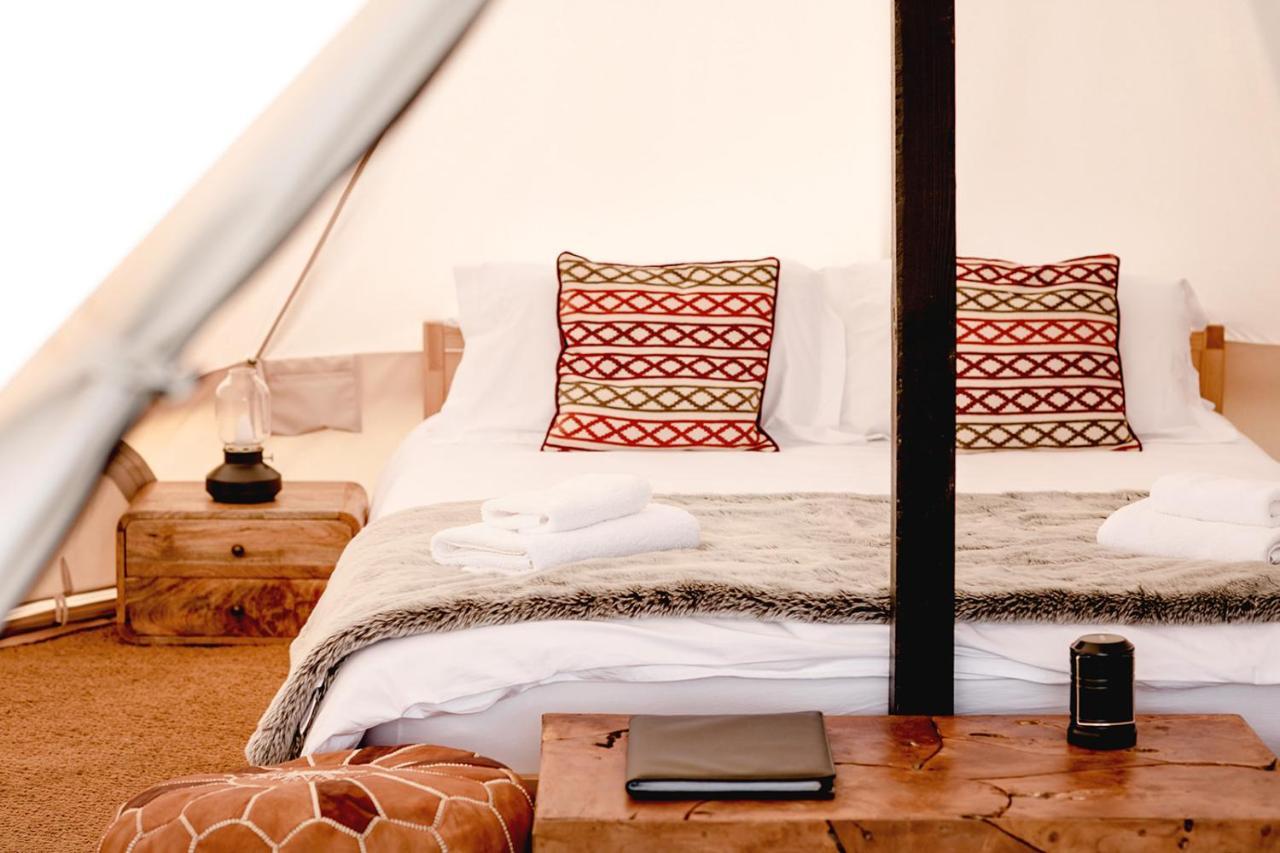 Отель Oastbrook Glamping Bodiam Экстерьер фото