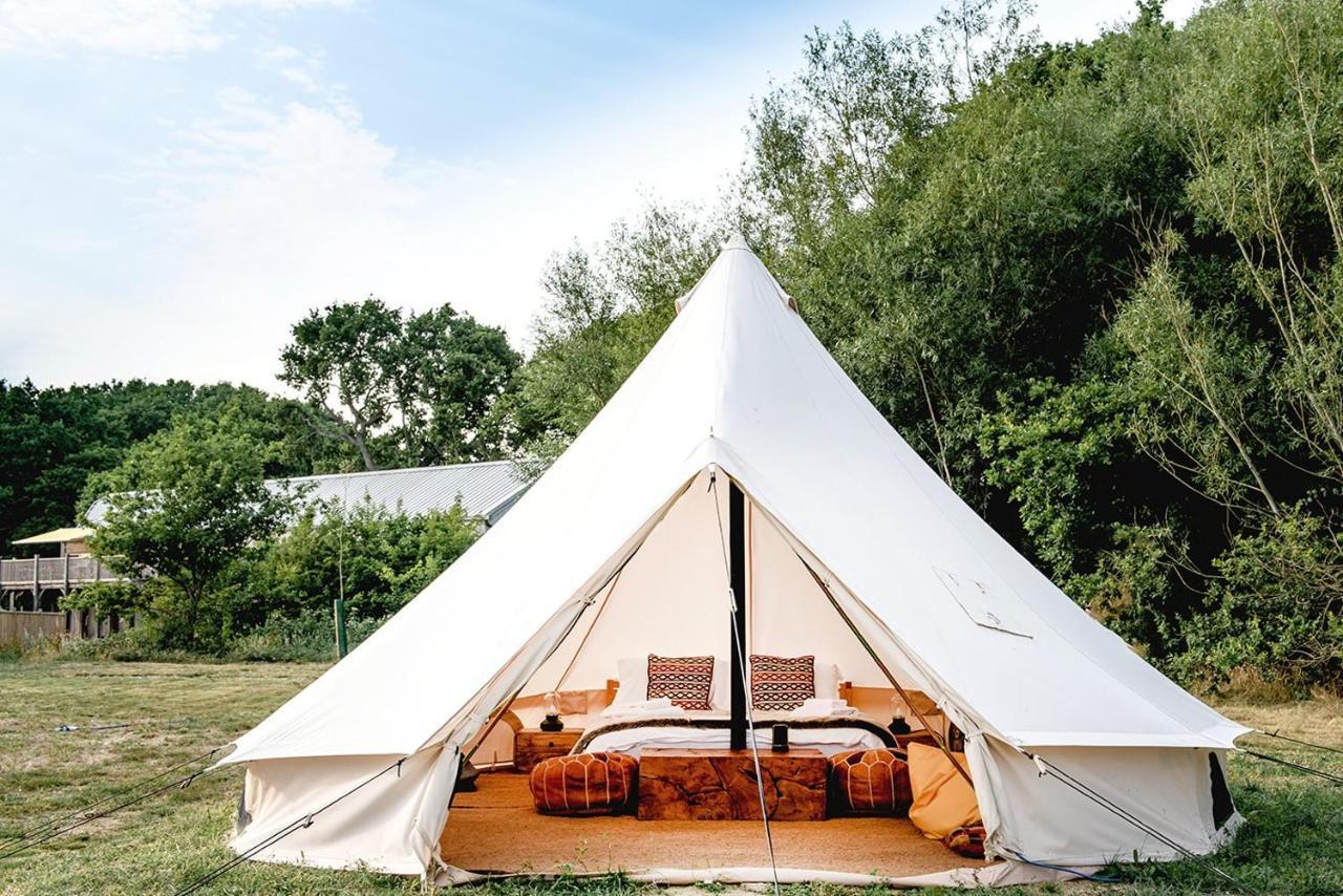 Отель Oastbrook Glamping Bodiam Экстерьер фото