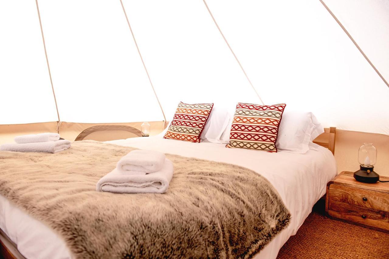 Отель Oastbrook Glamping Bodiam Экстерьер фото